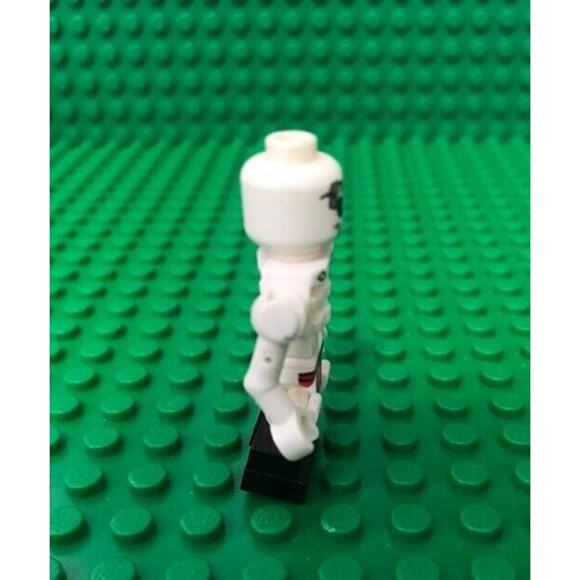 Lego Minifigure njo023 Ninjago Frakjaw 30081 Skeleton Warrior - Picture 4 of 7